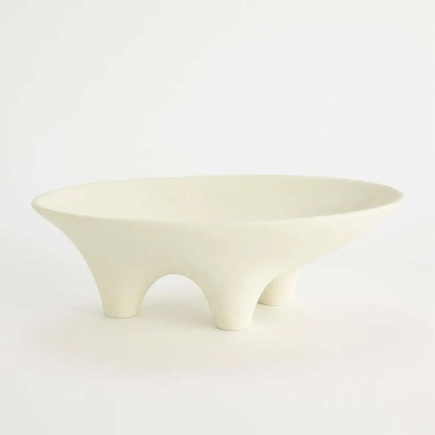 GLOBAL VIEWS OPUS TRIPLE LEG BOWL - Decorative Accents
