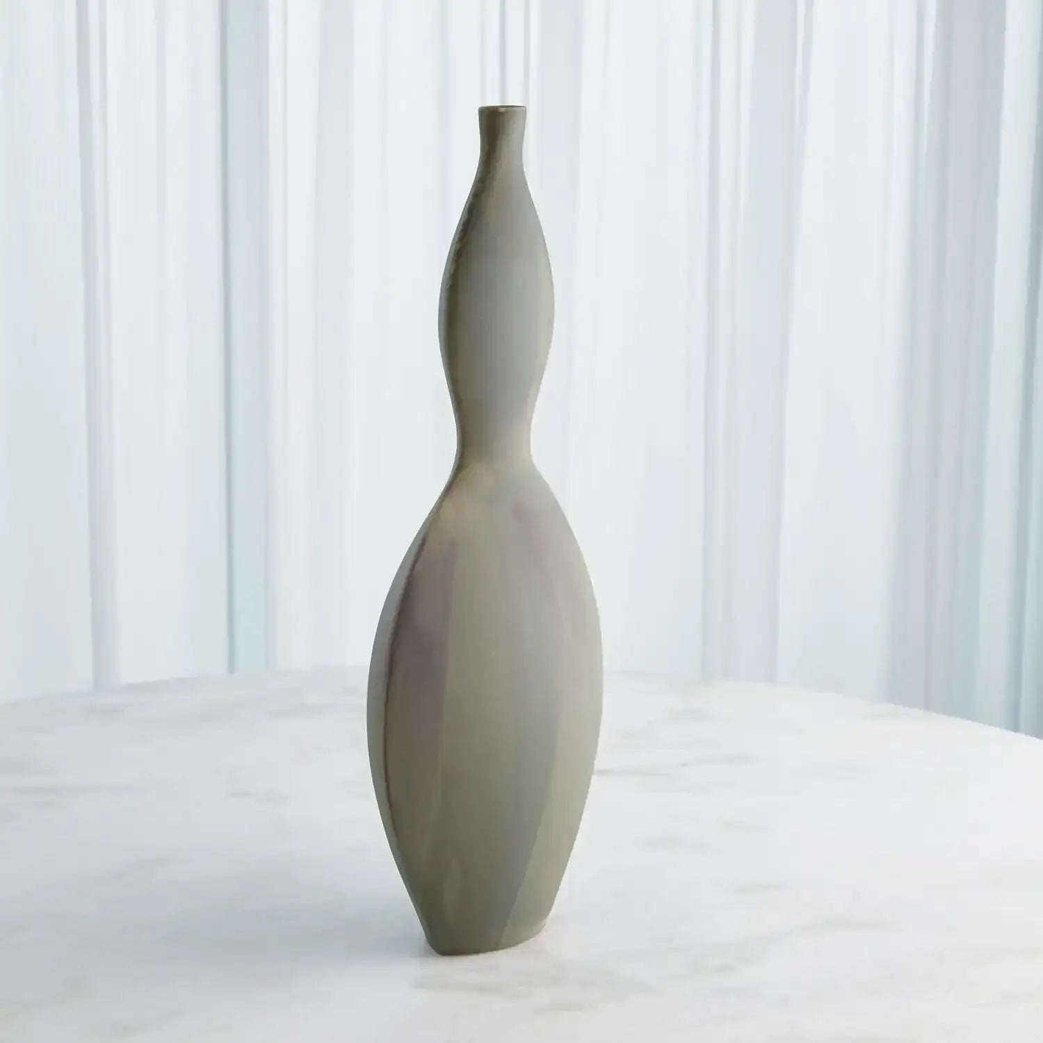 GLOBAL VIEWS HELIOS VASE - Decorative Accents