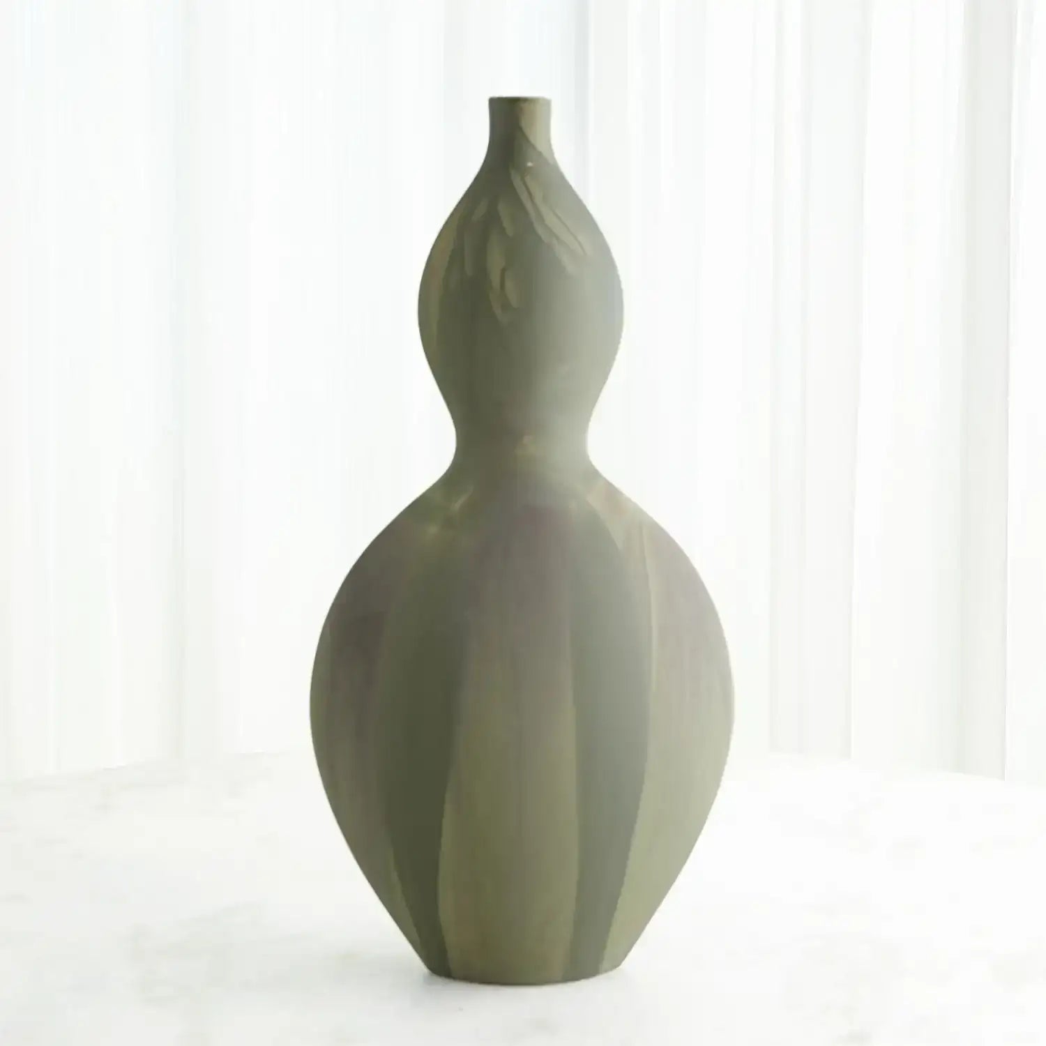 GLOBAL VIEWS HELIOS VASE - Decorative Accents