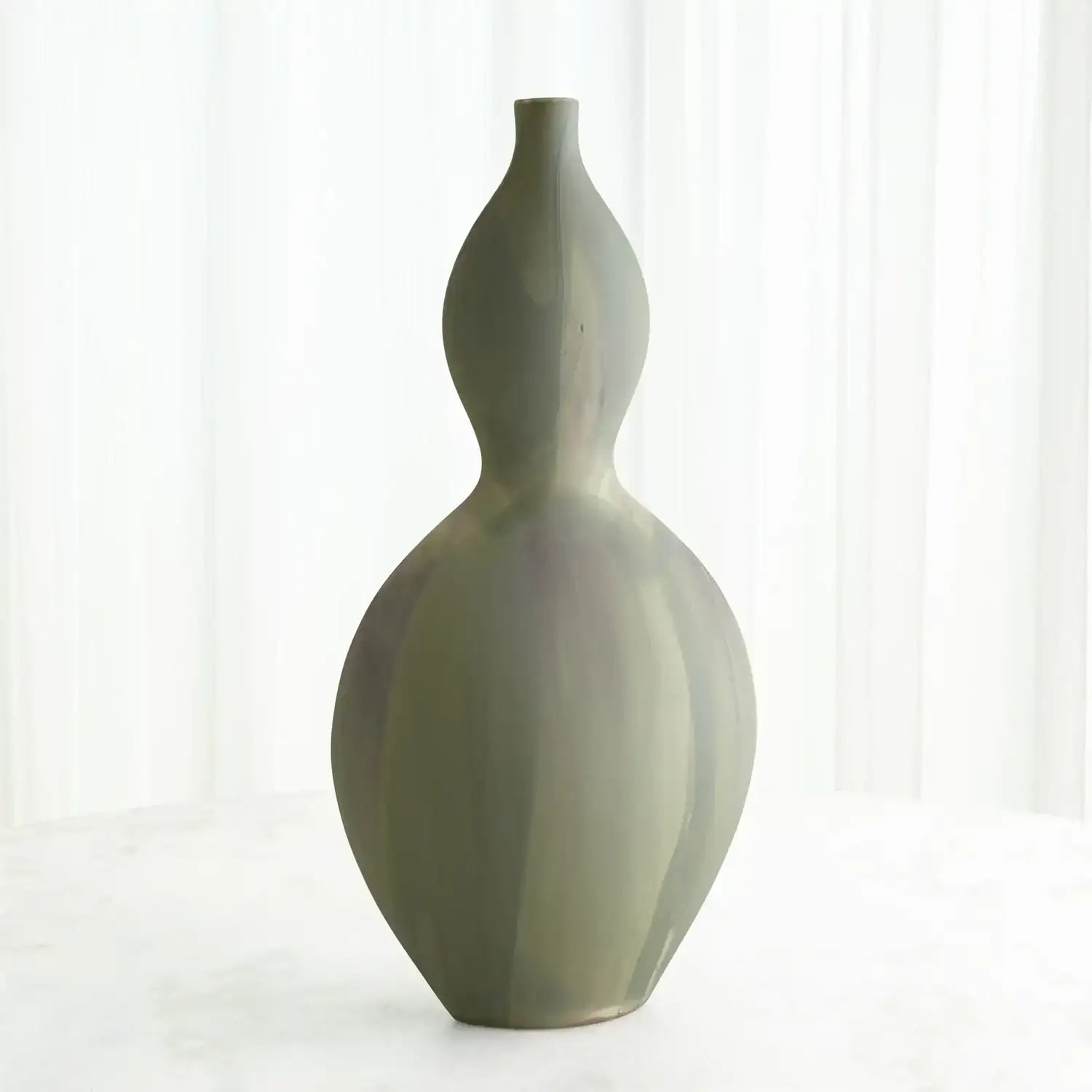GLOBAL VIEWS HELIOS VASE - Decorative Accents