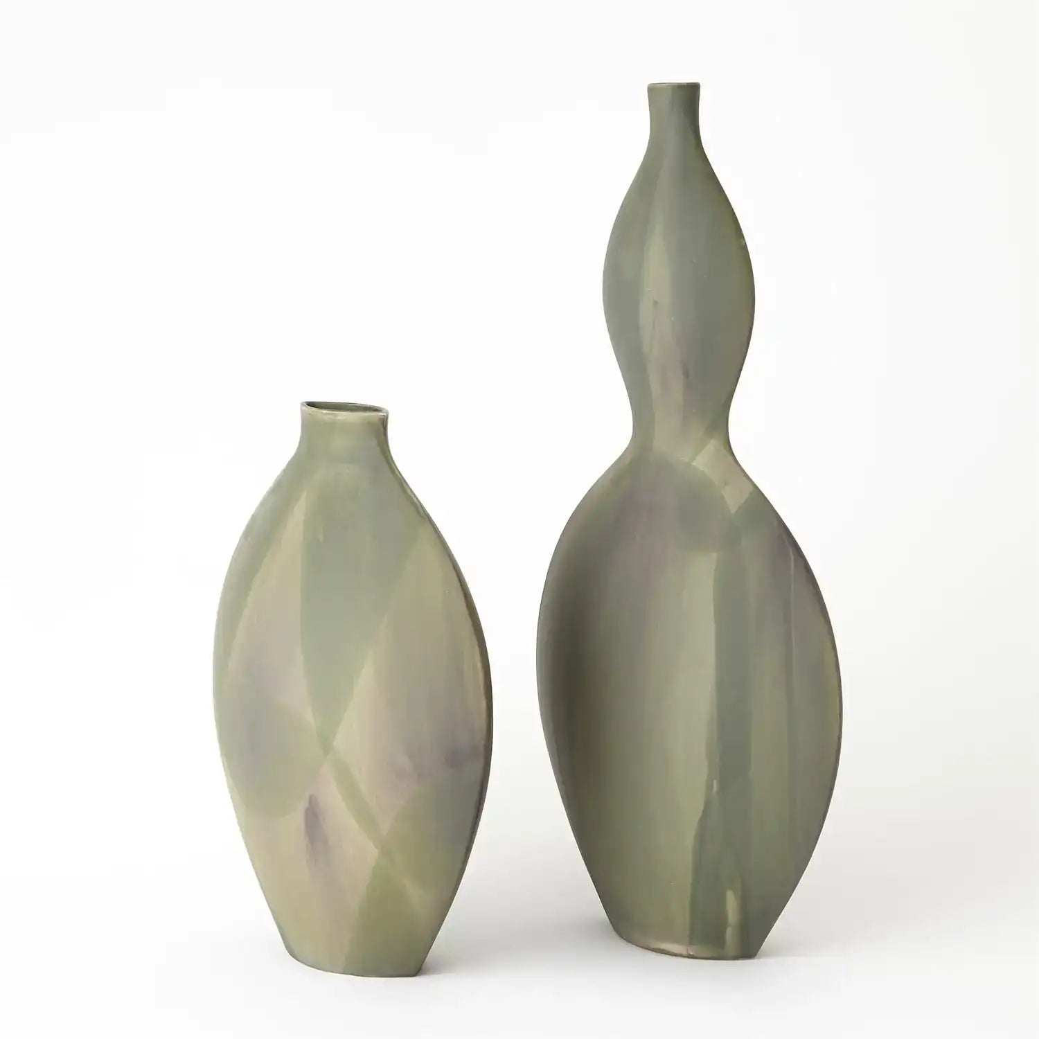 GLOBAL VIEWS HELIOS VASE - Decorative Accents
