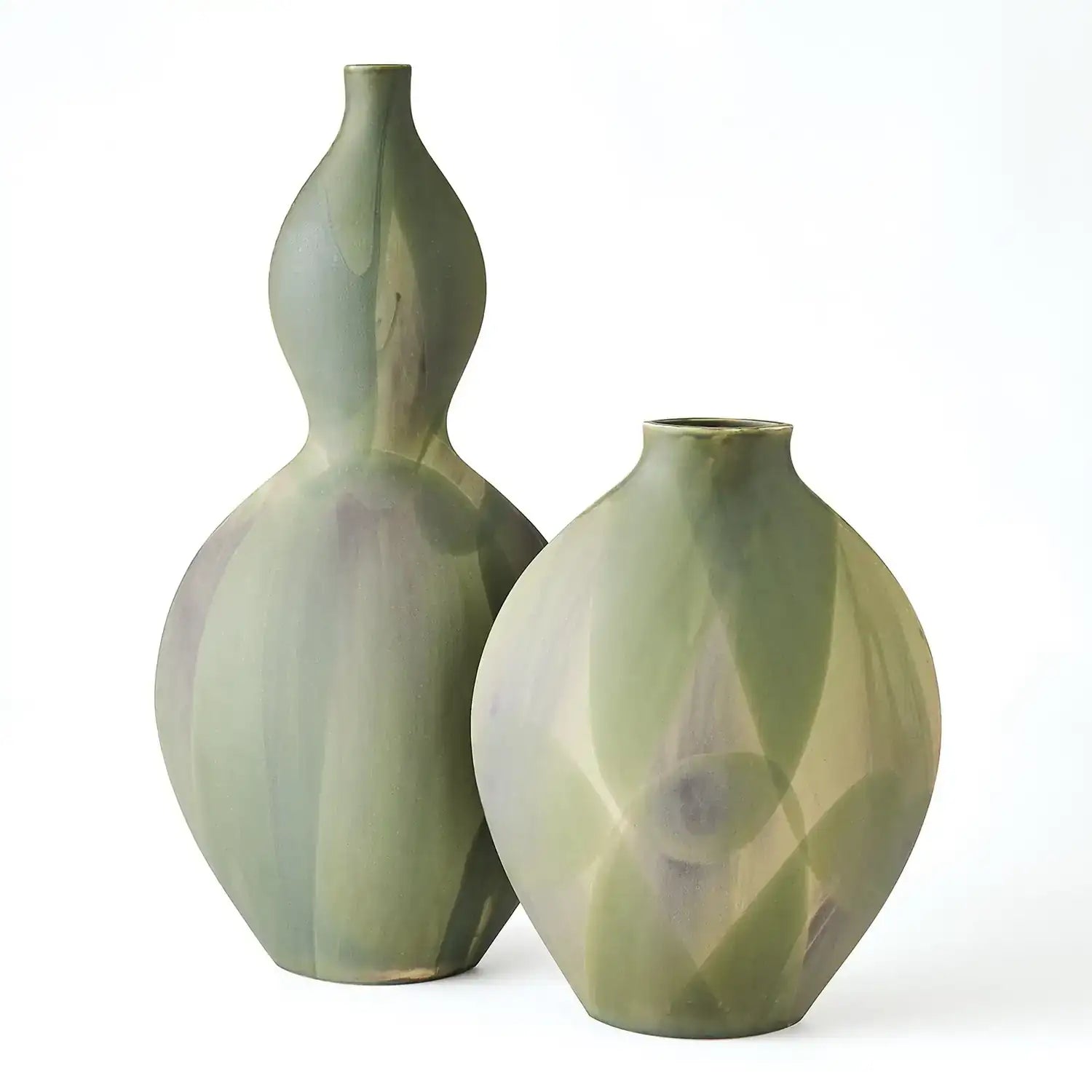 GLOBAL VIEWS HELIOS VASE - Decorative Accents