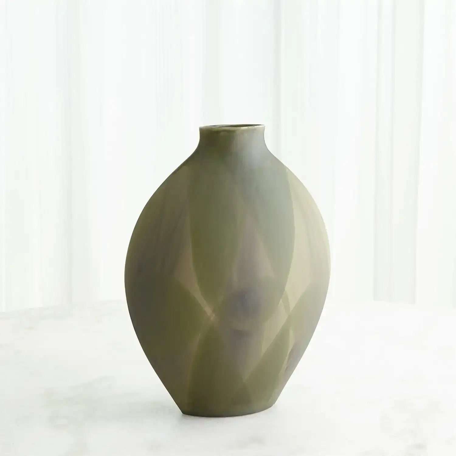 GLOBAL VIEWS HELIOS VASE - Decorative Accents