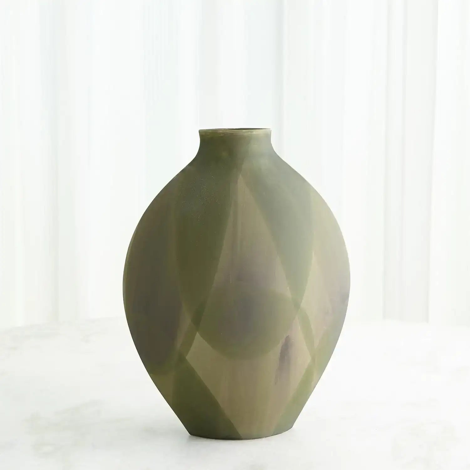 GLOBAL VIEWS HELIOS VASE - Decorative Accents