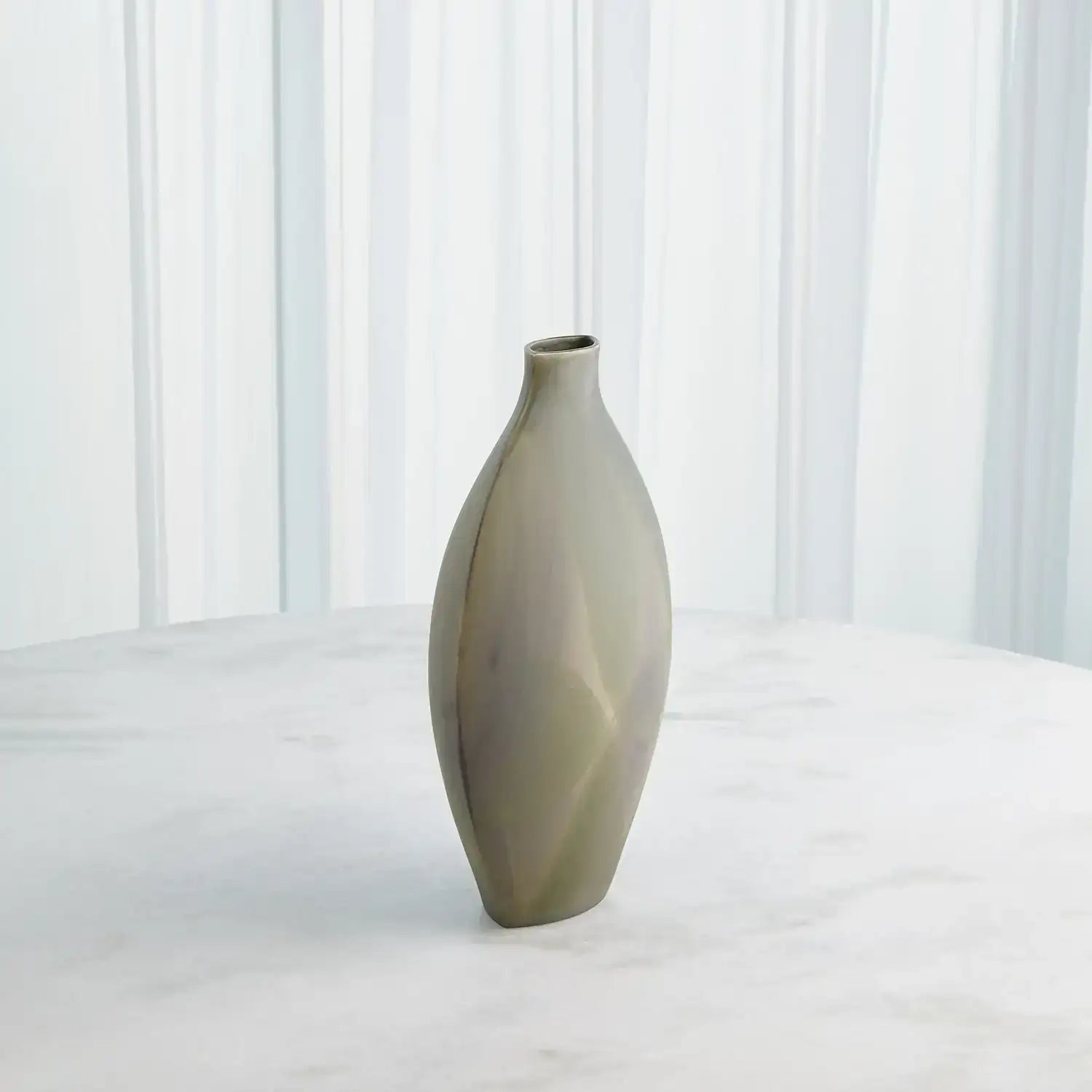 GLOBAL VIEWS HELIOS VASE - Decorative Accents
