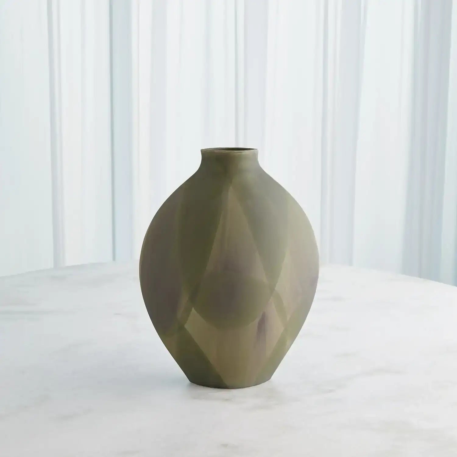 GLOBAL VIEWS HELIOS VASE - Decorative Accents