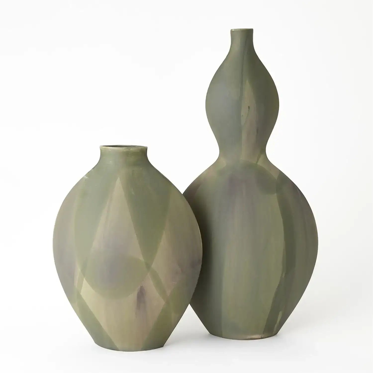 GLOBAL VIEWS HELIOS VASE - Decorative Accents