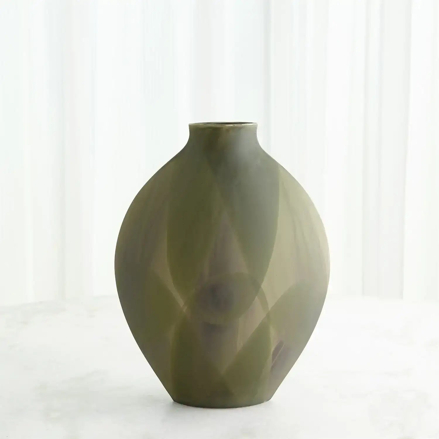 GLOBAL VIEWS HELIOS VASE - Decorative Accents