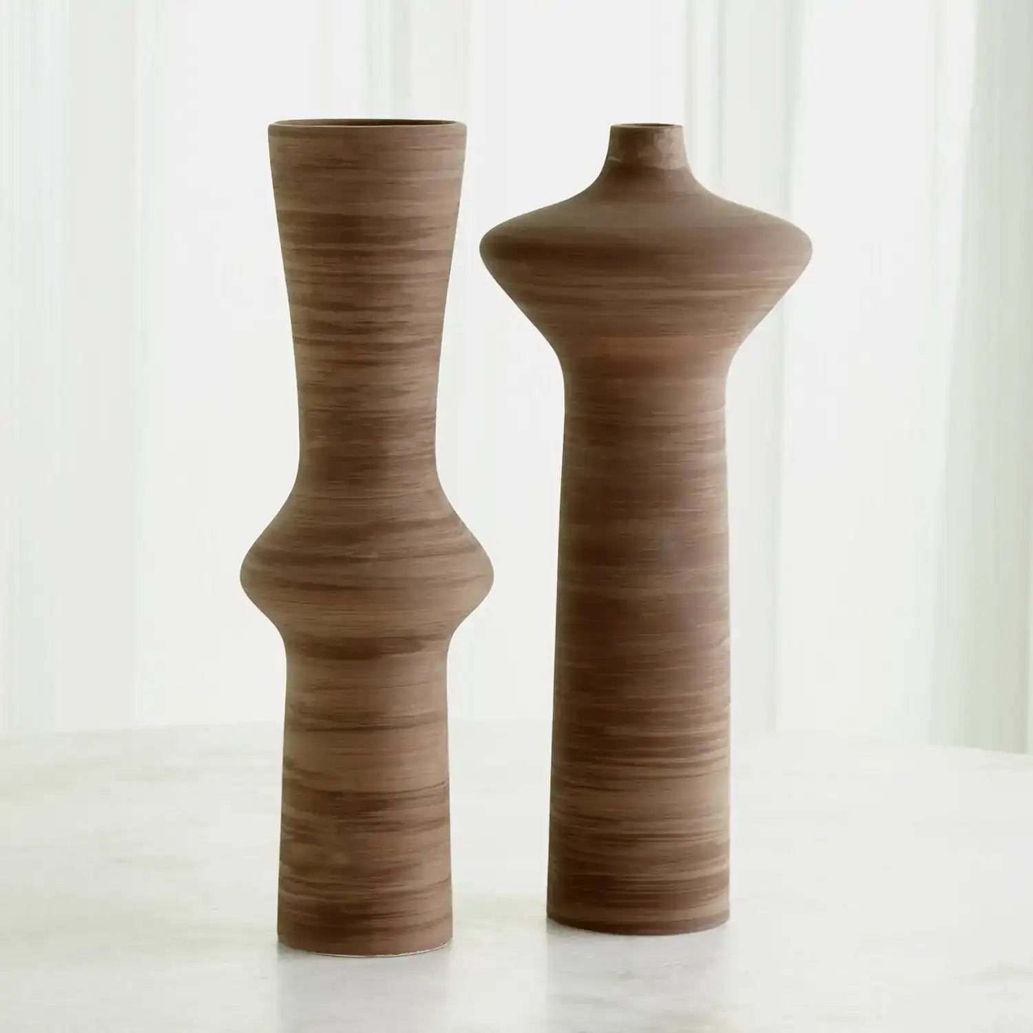 GLOBAL VIEWS EXPO VASE - Decorative Accents
