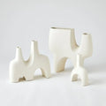 GLOBAL VIEWS CASSEL VASE - Decorative Accents