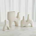 GLOBAL VIEWS CASSEL VASE - Decorative Accents