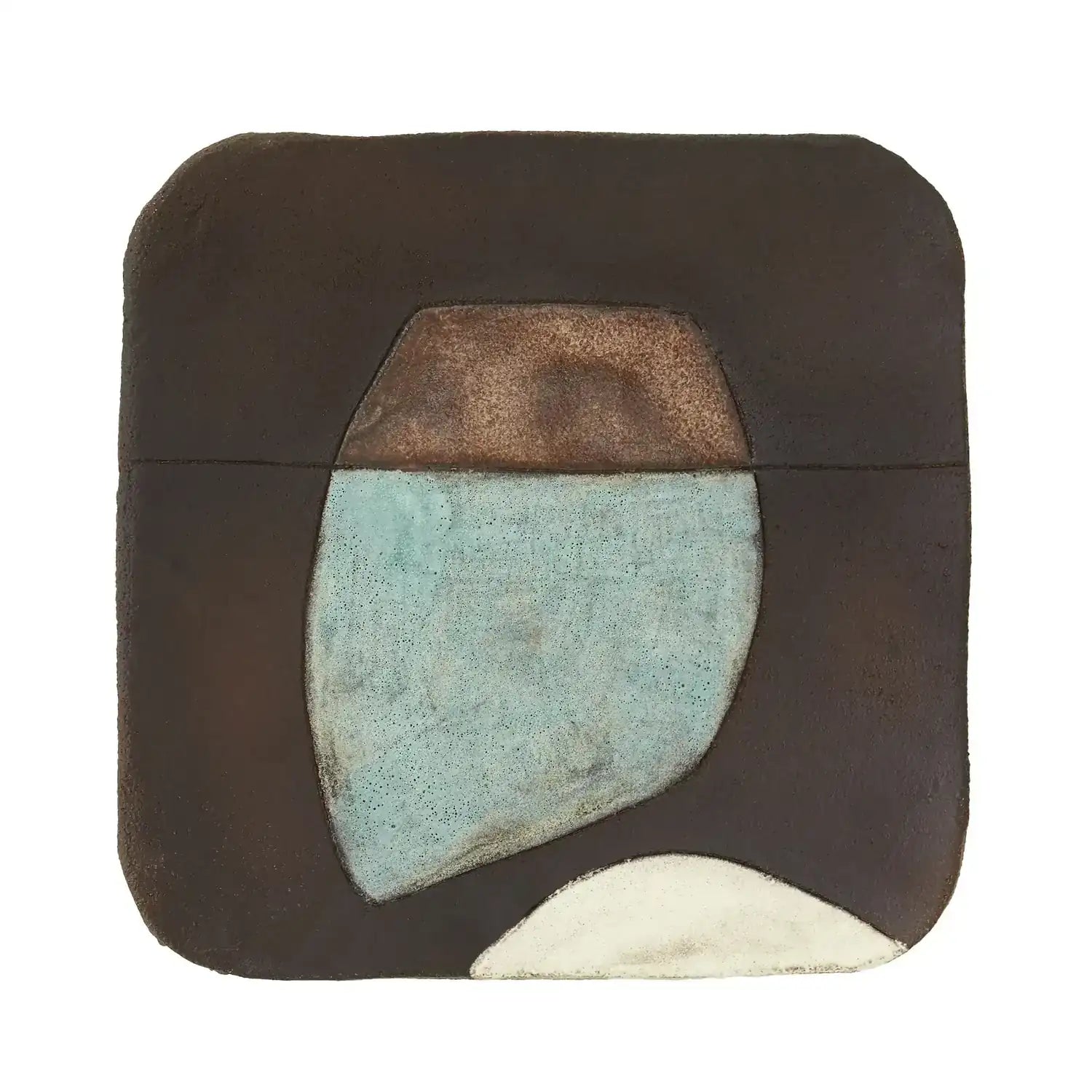 GLOBAL VIEWS RETRO PLATTER - Decorative Accents