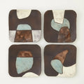 GLOBAL VIEWS RETRO PLATTER - Decorative Accents