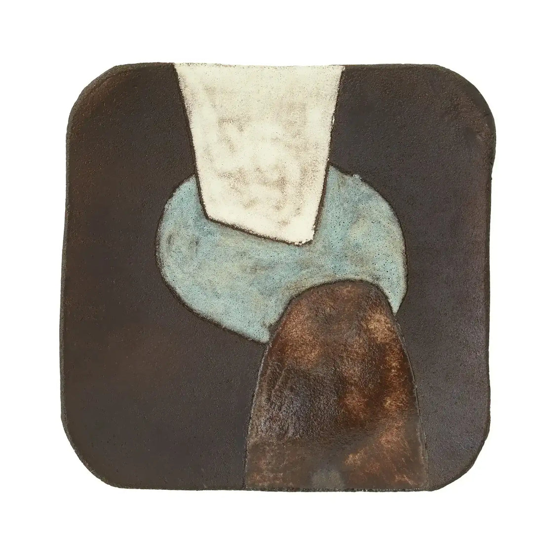 GLOBAL VIEWS RETRO PLATTER - Decorative Accents
