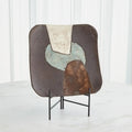 GLOBAL VIEWS RETRO PLATTER - Decorative Accents