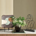 GLOBAL VIEWS RETRO PLATTER - Decorative Accents
