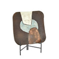 GLOBAL VIEWS RETRO PLATTER - Decorative Accents