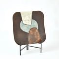 GLOBAL VIEWS RETRO PLATTER - Decorative Accents