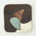 GLOBAL VIEWS RETRO PLATTER - Decorative Accents
