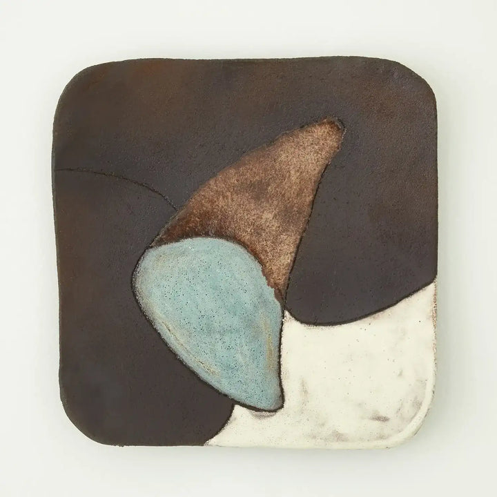 GLOBAL VIEWS RETRO PLATTER - Decorative Accents