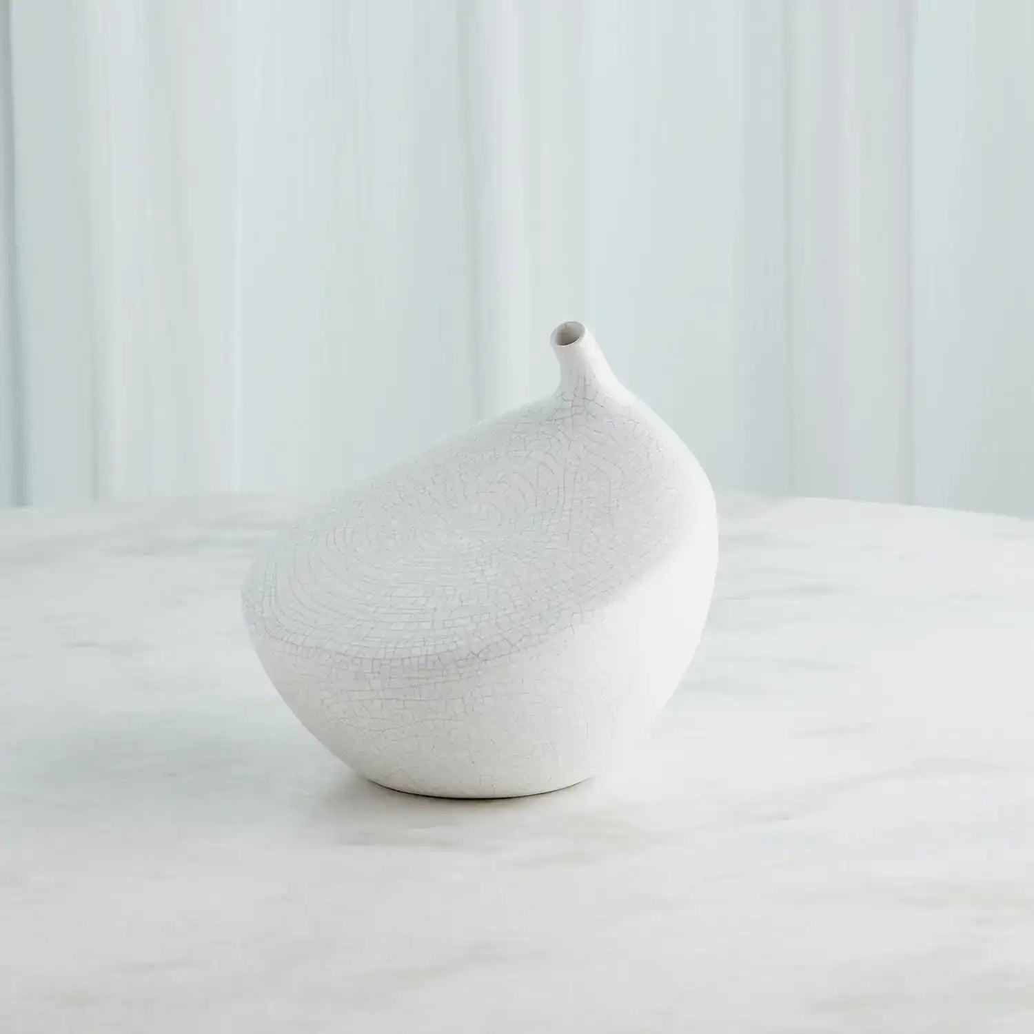 GLOBAL VIEWS BUDDAH VASE - Decorative Accents