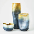 GLOBAL VIEWS INDENT VASE - Decorative Accents