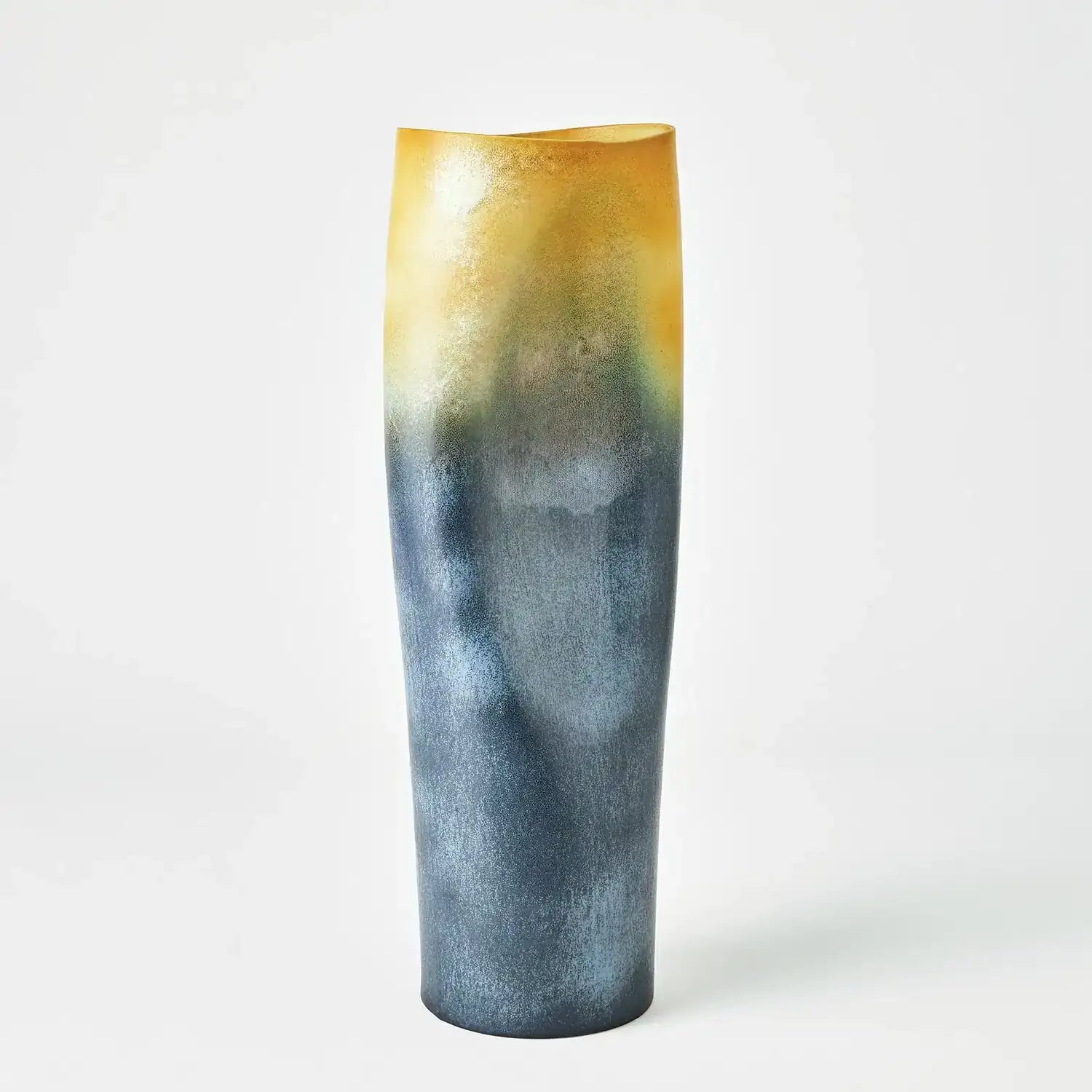 GLOBAL VIEWS INDENT VASE - Decorative Accents