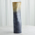 GLOBAL VIEWS INDENT VASE - Decorative Accents