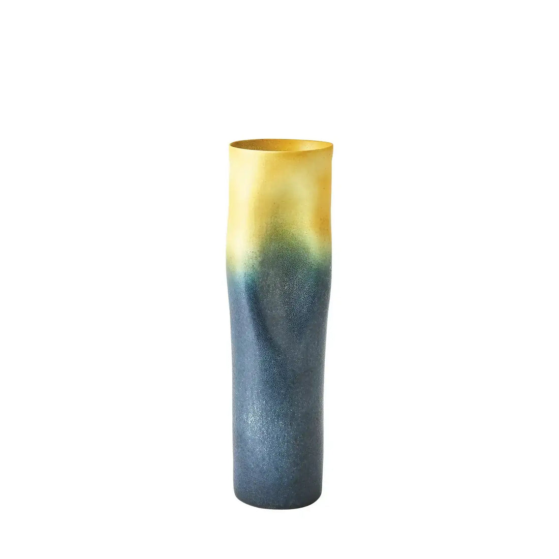 GLOBAL VIEWS INDENT VASE - Decorative Accents