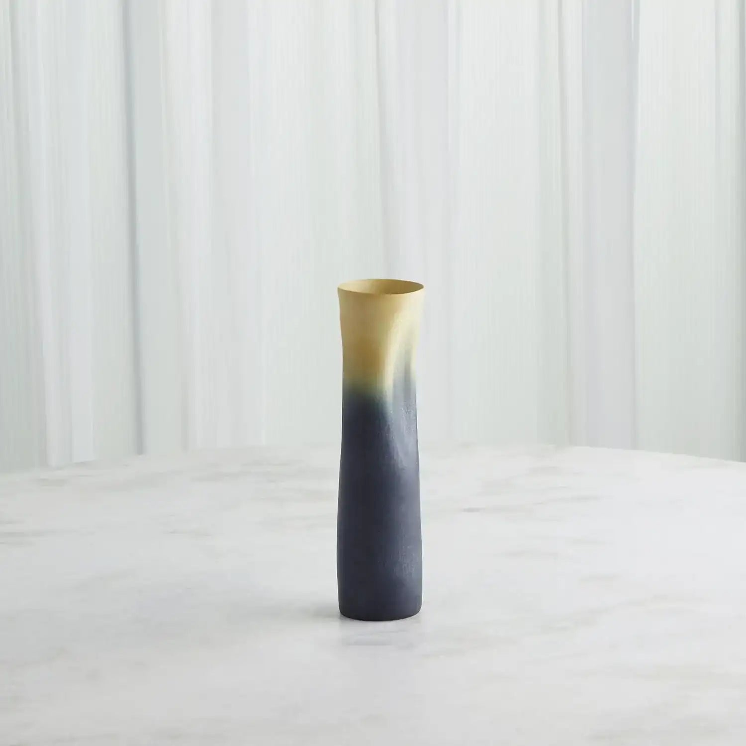 GLOBAL VIEWS INDENT VASE - Decorative Accents