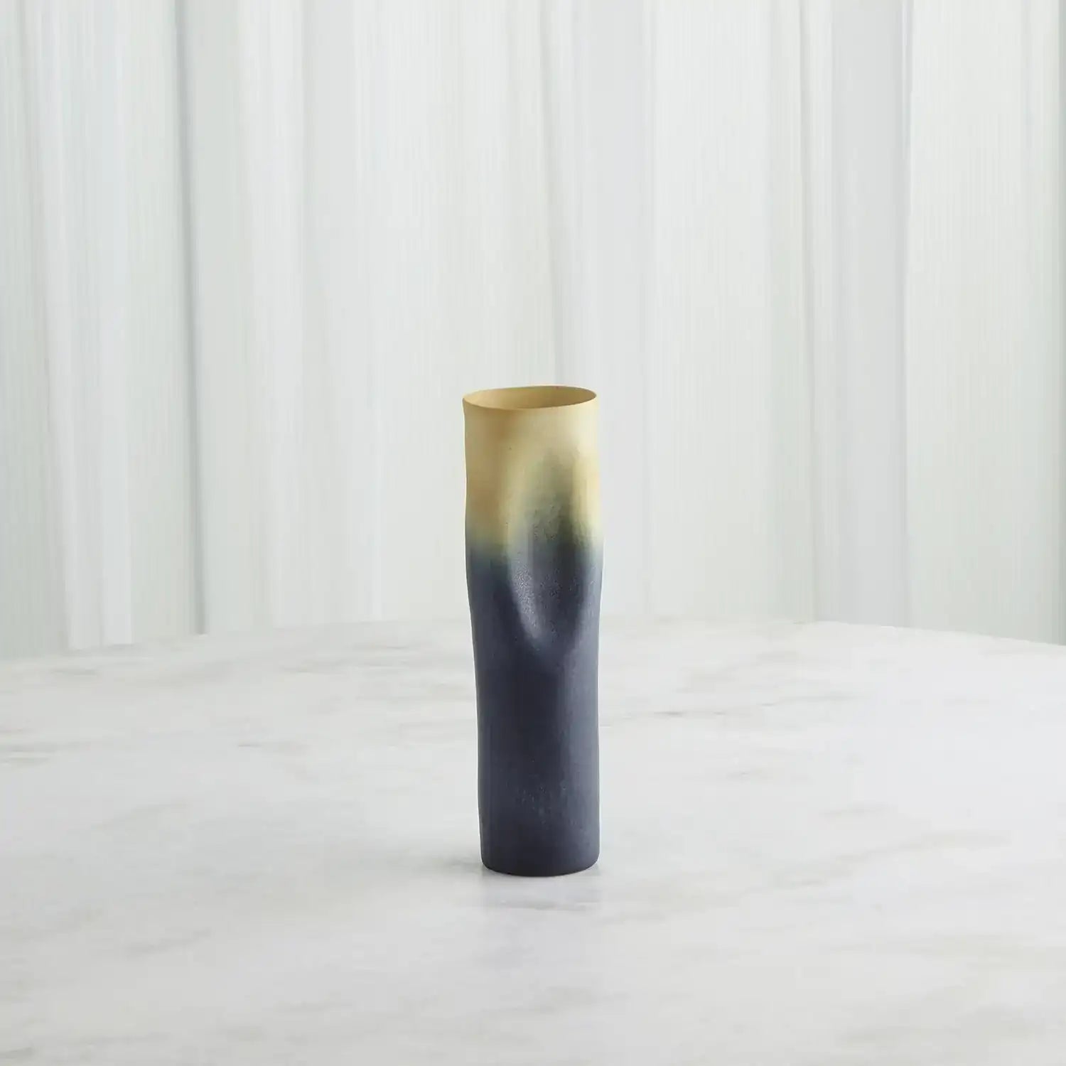 GLOBAL VIEWS INDENT VASE - Decorative Accents