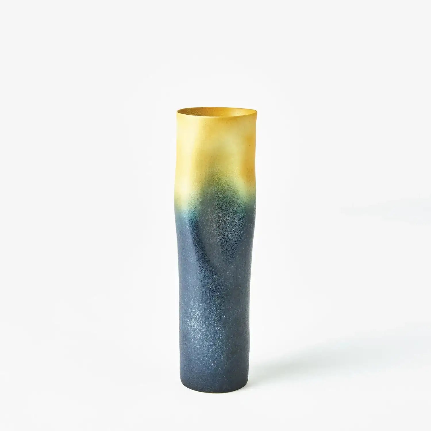 GLOBAL VIEWS INDENT VASE - Decorative Accents