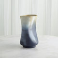GLOBAL VIEWS INDENT VASE - Decorative Accents