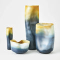 GLOBAL VIEWS INDENT VASE - Decorative Accents