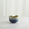 GLOBAL VIEWS INDENT BOWL - Decorative Accents