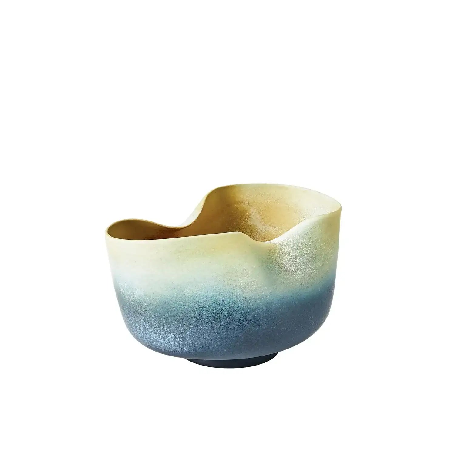 GLOBAL VIEWS INDENT BOWL - Decorative Accents