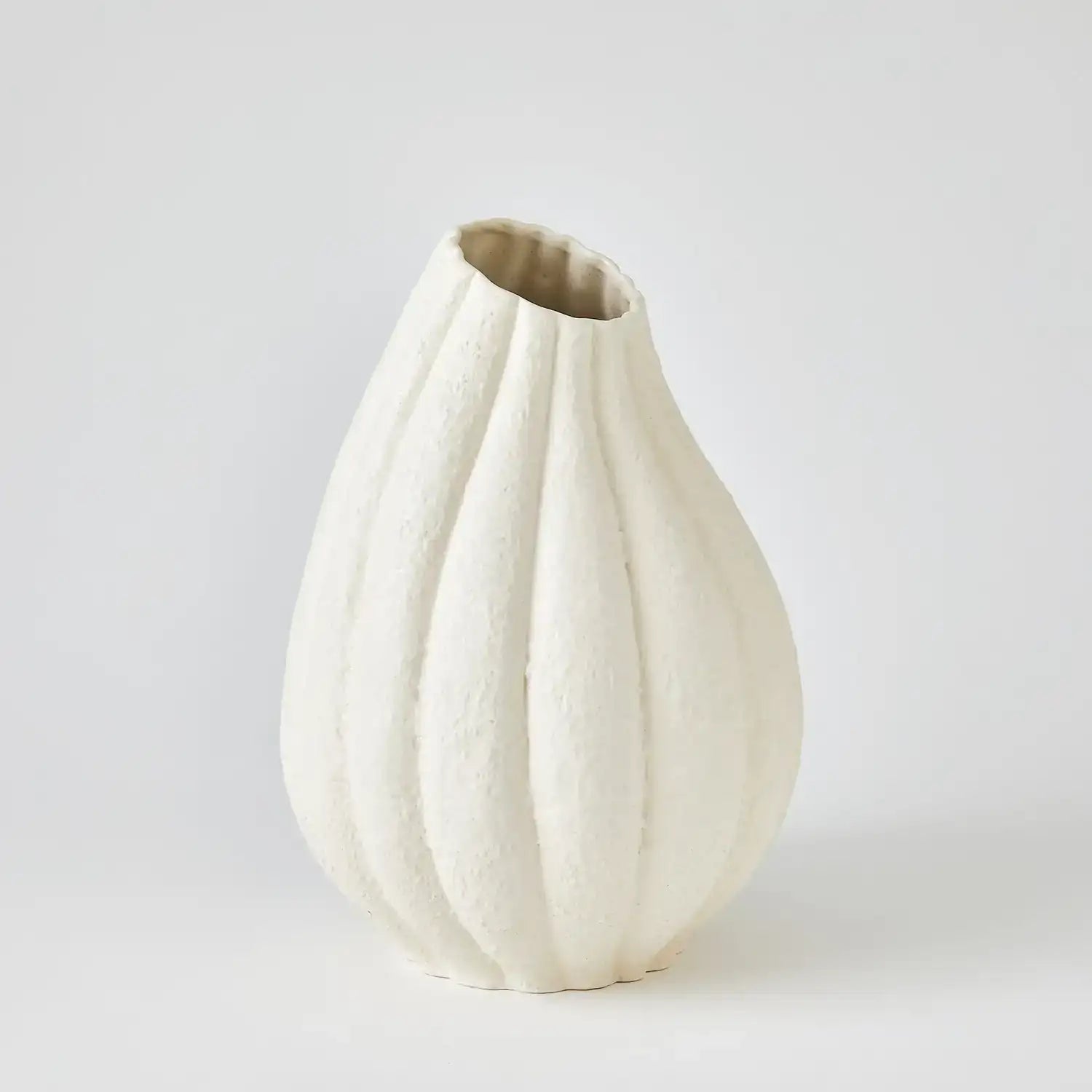 GLOBAL VIEWS GLOW VASE - Decorative Accents