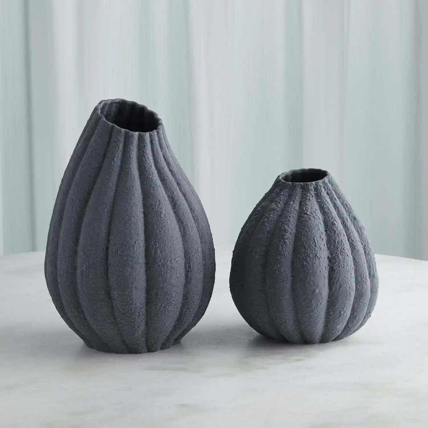 GLOBAL VIEWS GLOW VASE - Decorative Accents