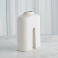 GLOBAL VIEWS GUARDIAN VASE - Decorative Accents