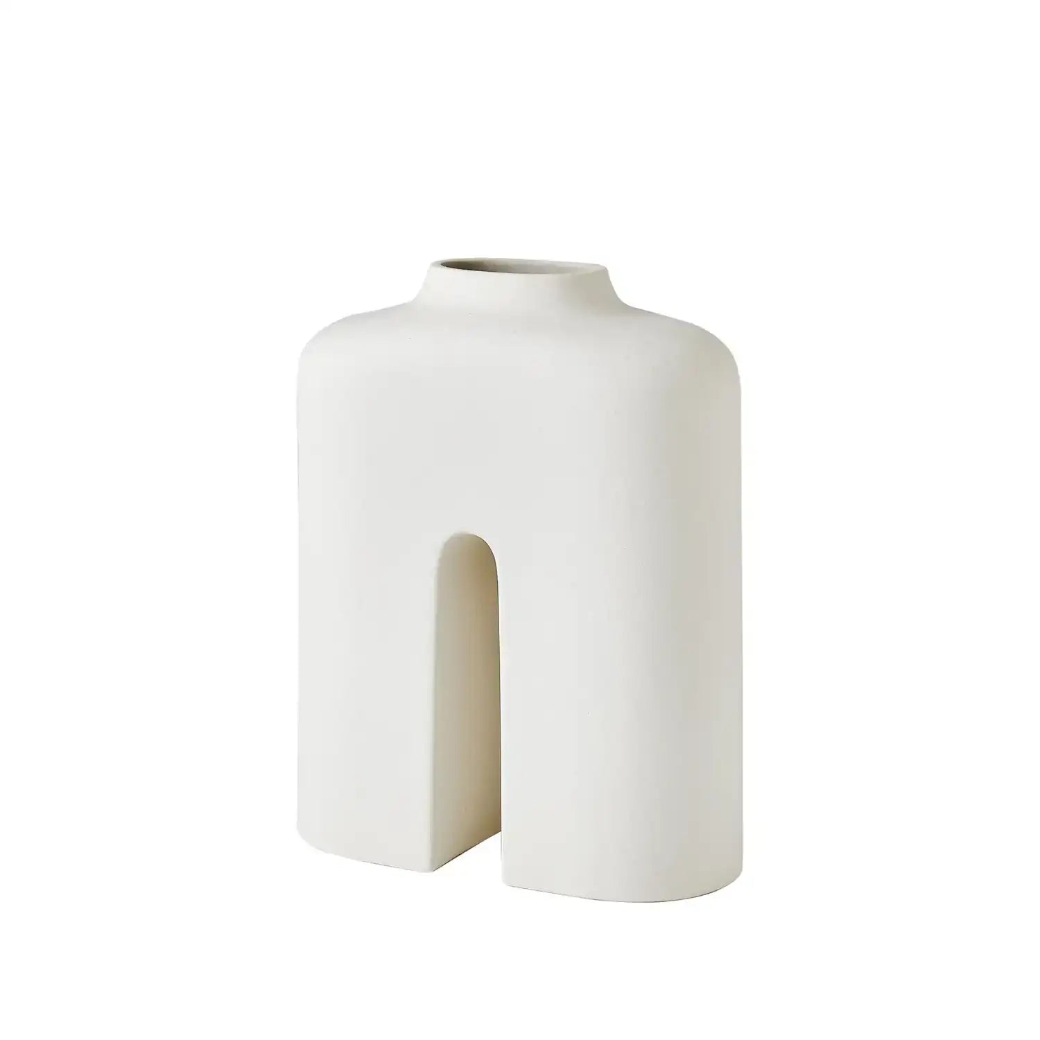 GLOBAL VIEWS GUARDIAN VASE - Decorative Accents