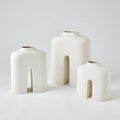 GLOBAL VIEWS GUARDIAN VASE - Decorative Accents