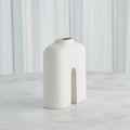 GLOBAL VIEWS GUARDIAN VASE - Decorative Accents
