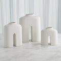 GLOBAL VIEWS GUARDIAN VASE - Decorative Accents