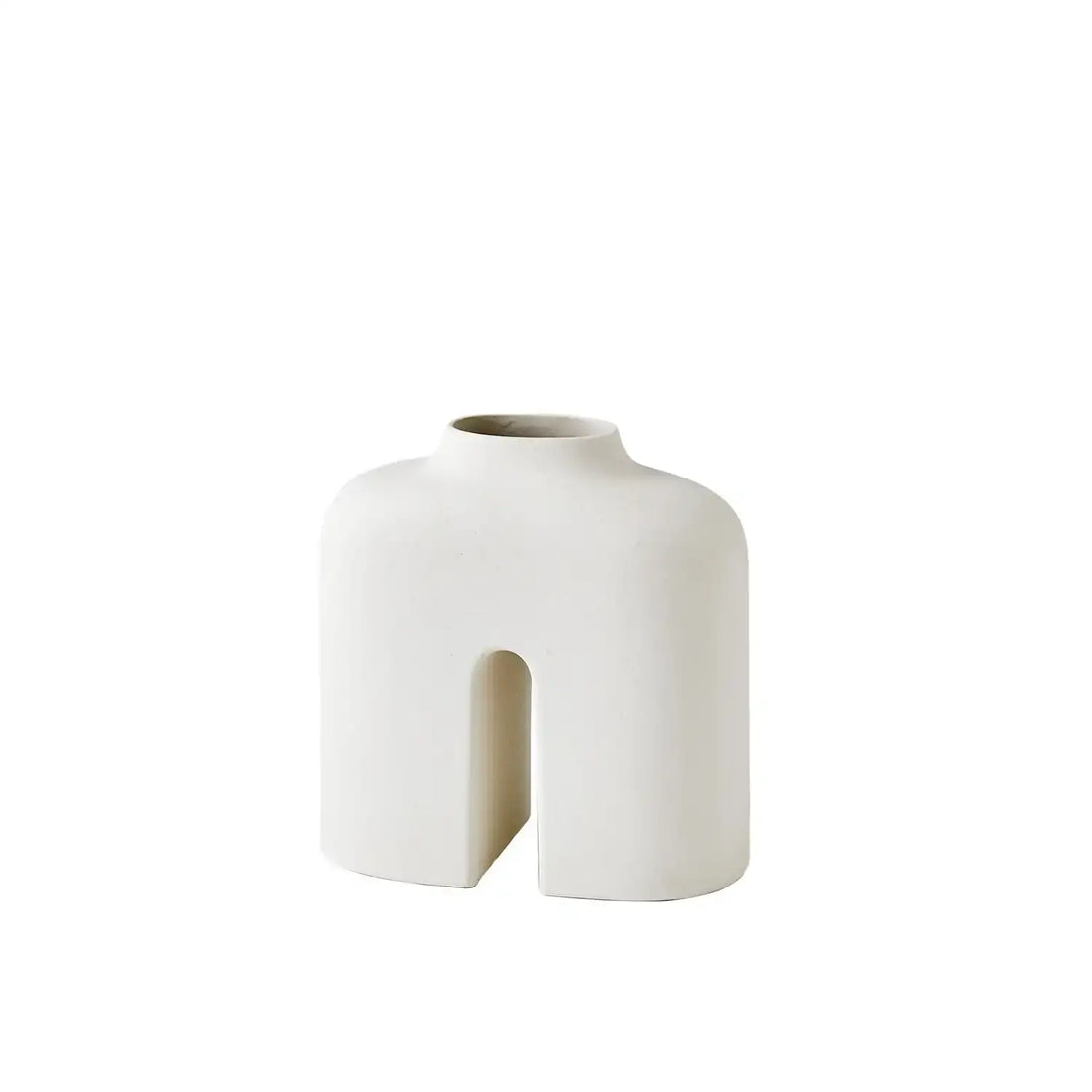 GLOBAL VIEWS GUARDIAN VASE - Decorative Accents