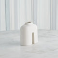 GLOBAL VIEWS GUARDIAN VASE - Decorative Accents