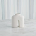 GLOBAL VIEWS GUARDIAN VASE - Decorative Accents