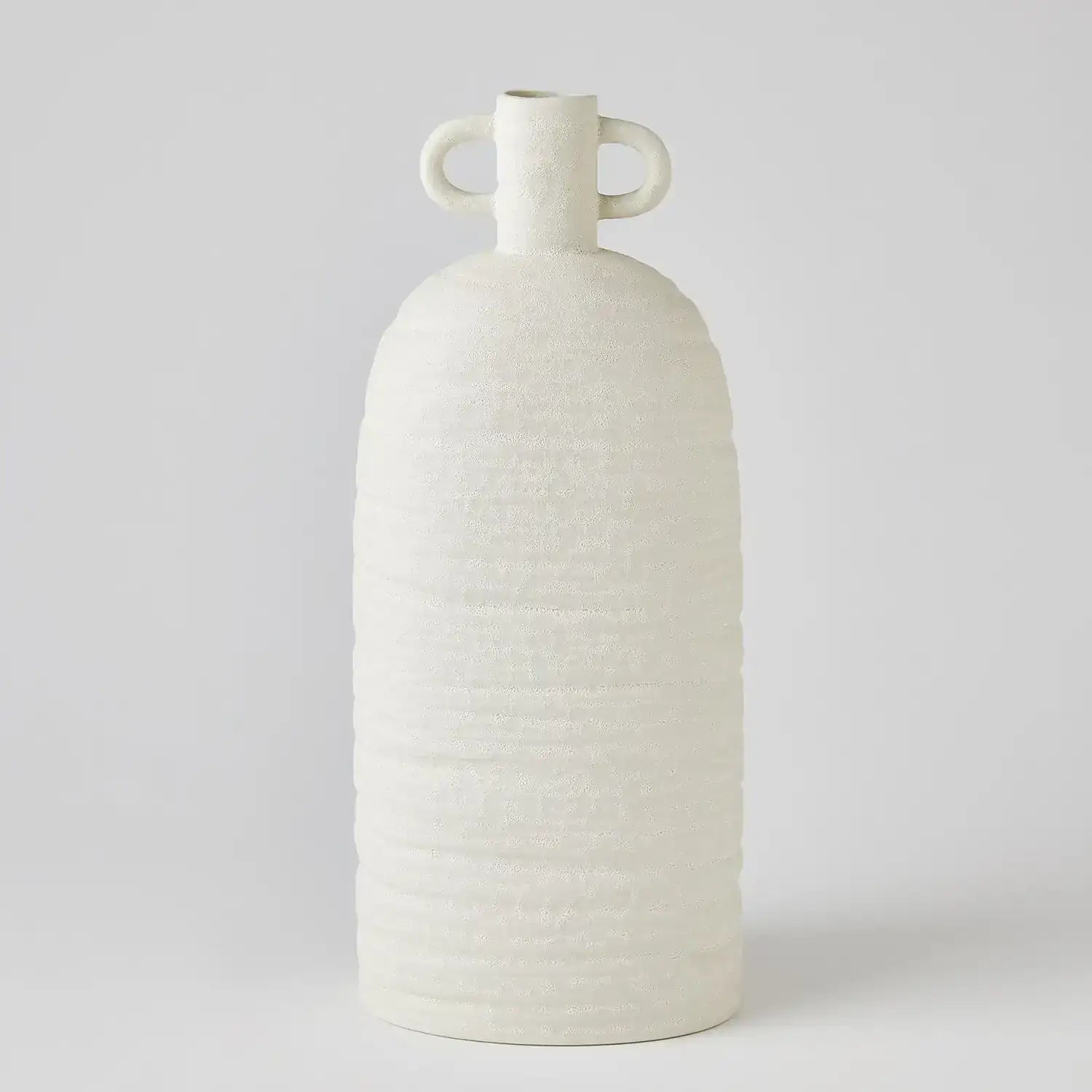 GLOBAL VIEWS SAHARA VASE - Decorative Accents