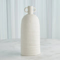 GLOBAL VIEWS SAHARA VASE - Decorative Accents
