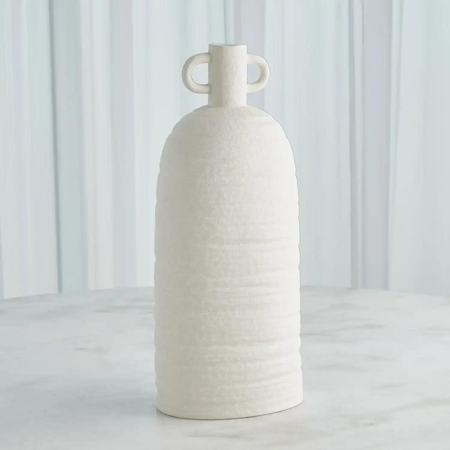 GLOBAL VIEWS SAHARA VASE - Decorative Accents