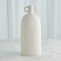 GLOBAL VIEWS SAHARA VASE - Decorative Accents